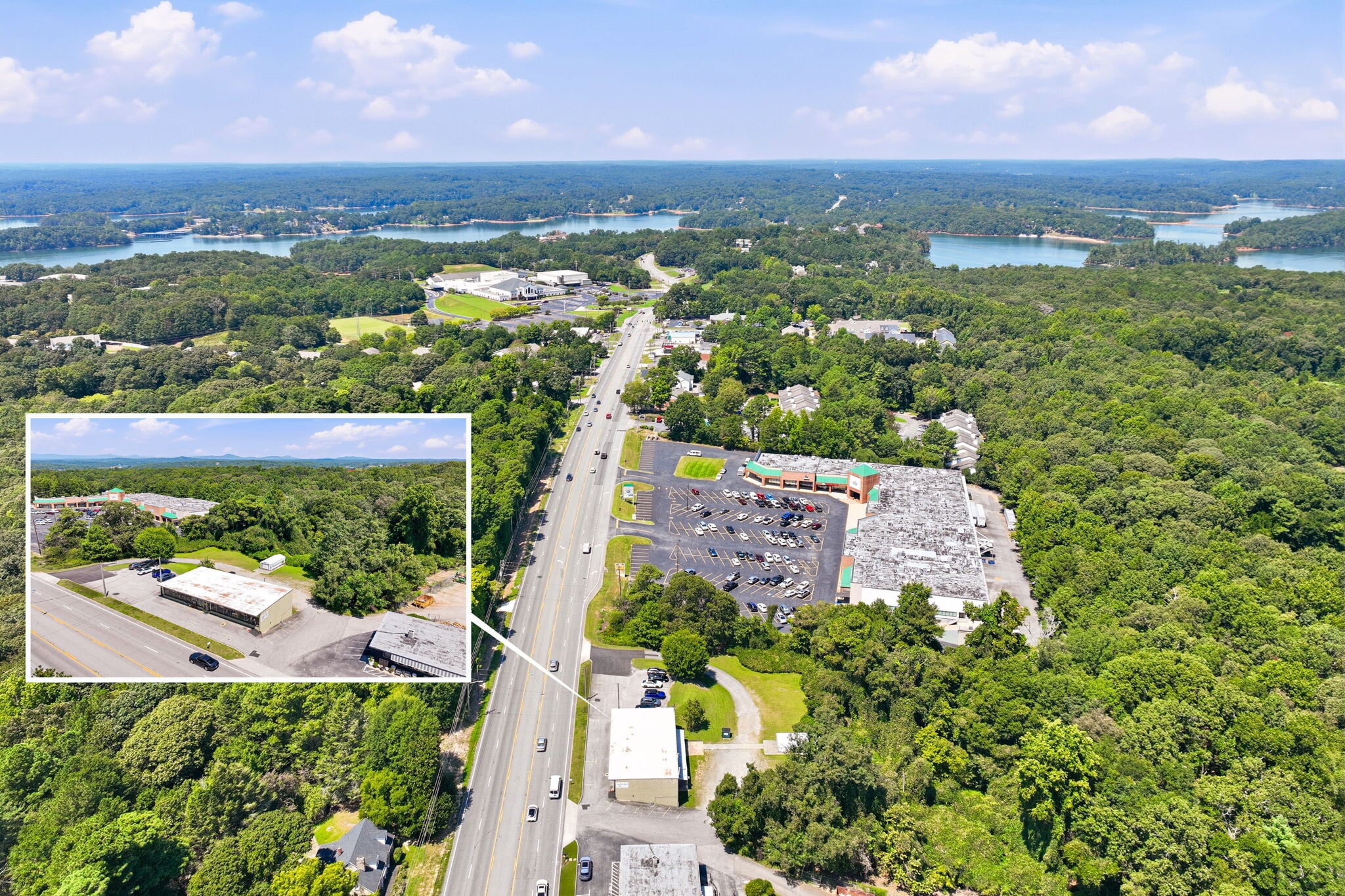 1854 Thompson Bridge Rd, Gainesville, GA for Sale