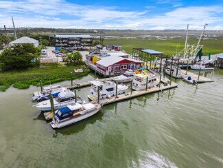 Tybee Island, GA Marinas - 4 Old US Hwy 80