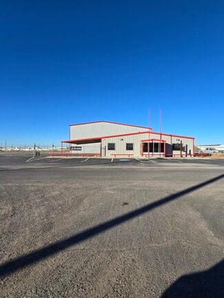 Odessa, TX Industrial - 3901 N Stowe Ave Odessa, TX Industrial - 3901 N Stowe Ave