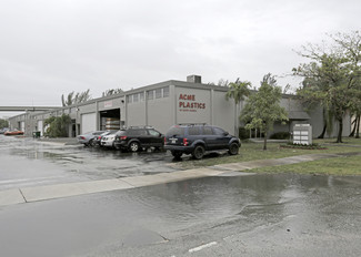 Miami, FL Industrial - 16401-16413 NW 8th Ave