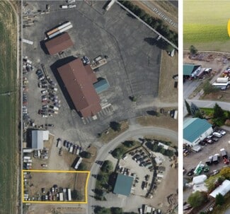 Coeur d'Alene, ID Commercial Land - 3946 W Industrial Loop Coeur d'Alene, ID Commercial Land - 3946 W Industrial Loop