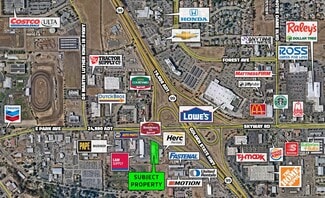 Chico, CA Industrial - 551 Country Dr Chico, CA Industrial - 551 Country Dr