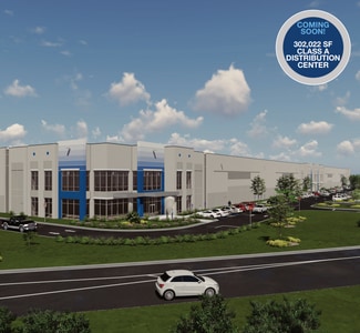 Dallas, NC Industrial - 000 Friday Park Road Dallas, NC Industrial - 000 Friday Park Road