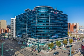 Edmonton, AB Office - 10830 Jasper Ave NW