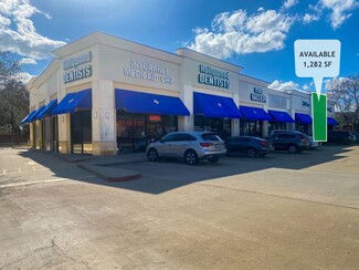 Houston, TX Retail - 12001 Richmond Ave
