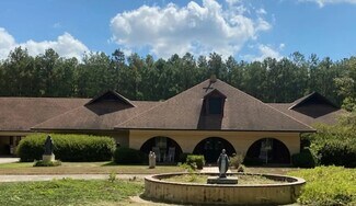Tickfaw, LA Churches - 50352 Antioch Rd