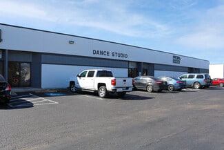 San Antonio, TX Industrial - 7939-7951 Mainland Dr
