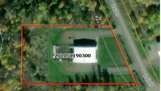 Ashland, WI Industrial - 1101 Rail Dr