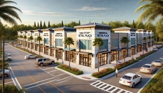 Lady Lake, FL Commercial Land - 40284 County Road 25