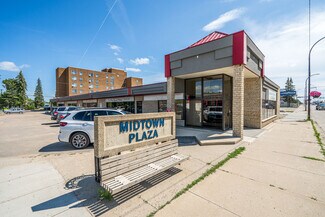 Lloydminster, SK Office/Retail - 4517 50 Av