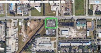 Orlando, FL Industrial Land - 9010 Sidney Hayes Orlando, FL Industrial Land - 9010 Sidney Hayes