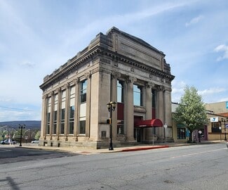 Pittston, PA Office - 2 N Main St