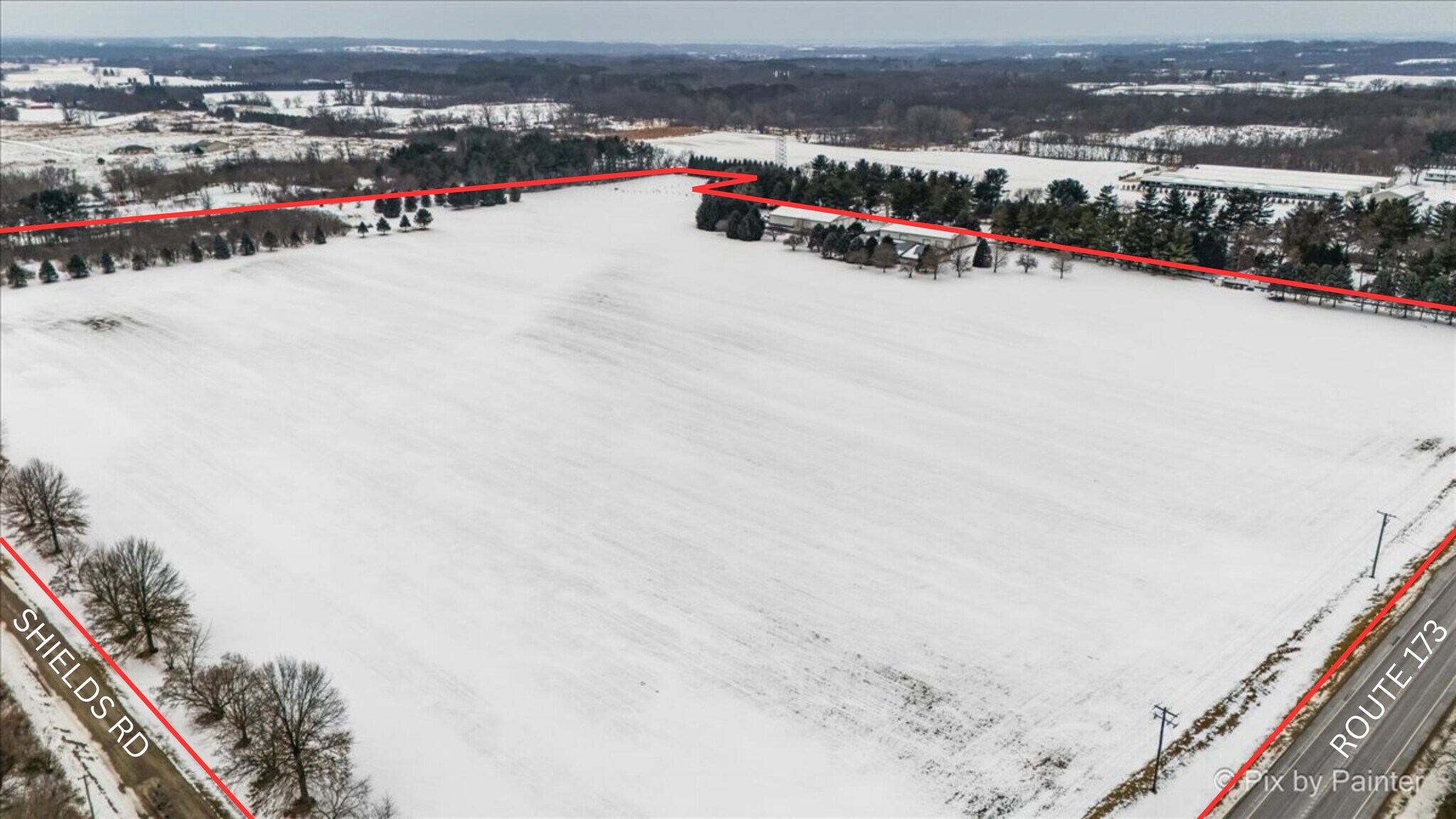 17905 Il Route 173, Harvard, IL for Sale