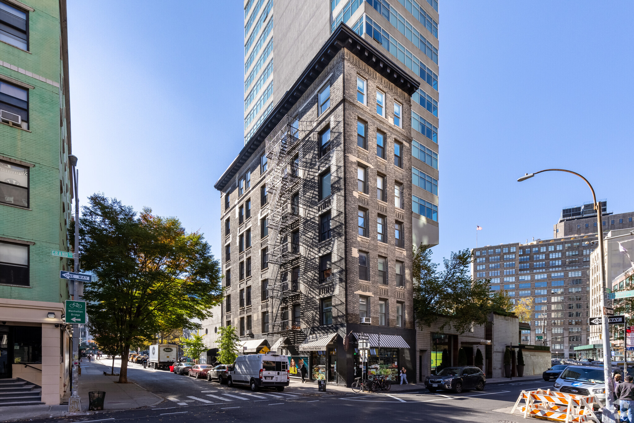 17-19 Thompson St, New York, NY for Sale