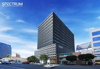 Los Angeles, CA Medical, Retail - 6200 Wilshire Blvd