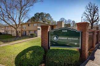 Hattiesburg, MS Apartments - 620 S 28th Ave
