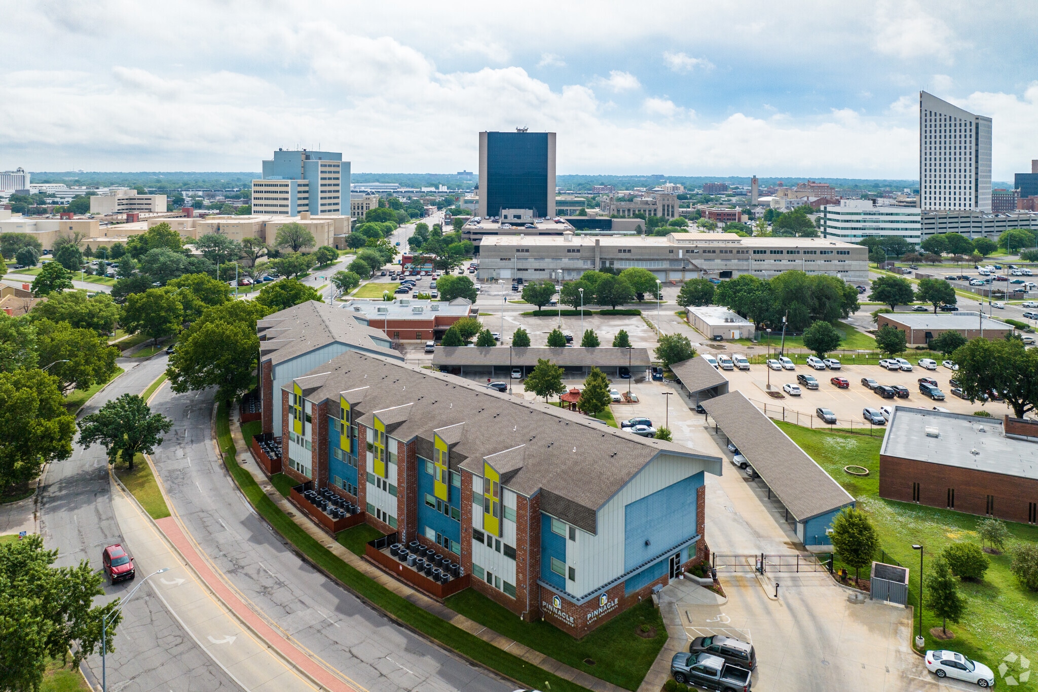 429 W Central Ave, Wichita, KS for Sale