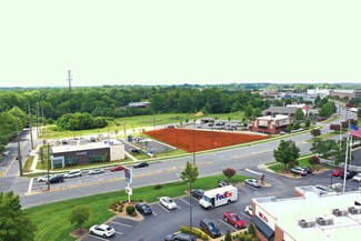 Concord, NC Commercial Land - 1275 Concord Pkwy