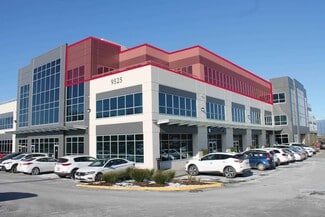 Langley, BC Office - 9525 201st St Langley, BC Office - 9525 201st St