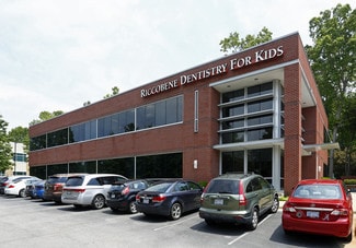 Cary, NC Office - 1000 Crescent Green Dr