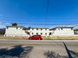 San Fernando, CA Apartments - 1117-1121 2nd St