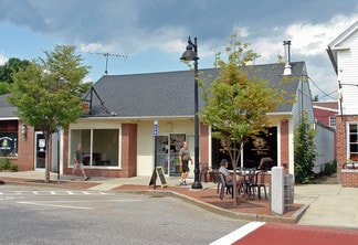 Durham, NH Storefront - 50-54 Main St St