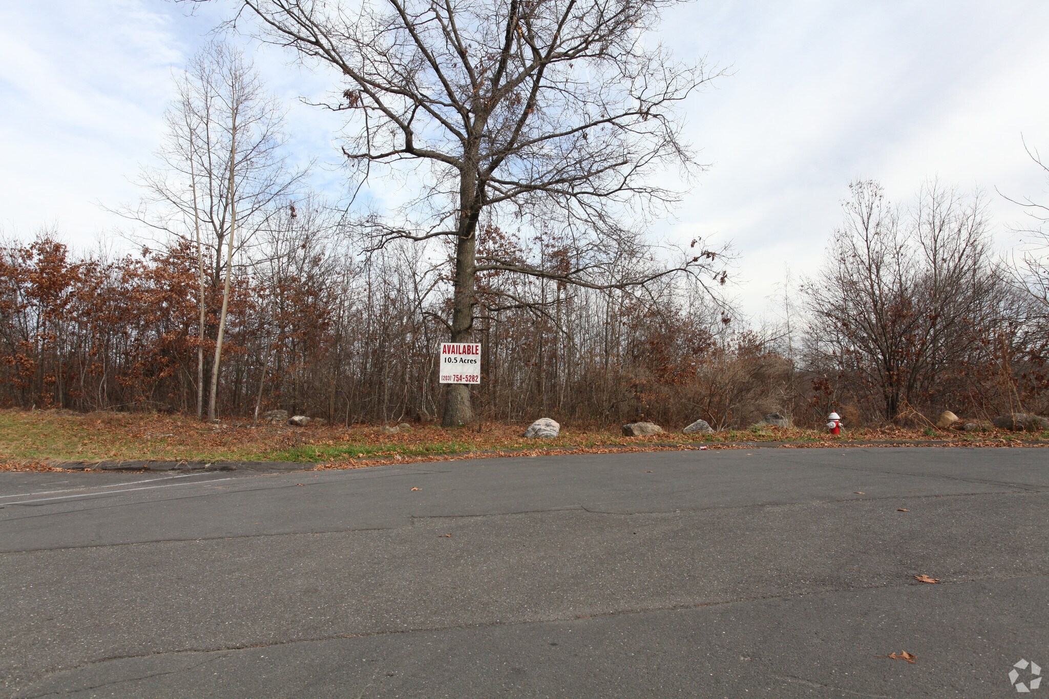 325 Great Hill Rd Naugatuck, CT 06770 Land Property for Lease on