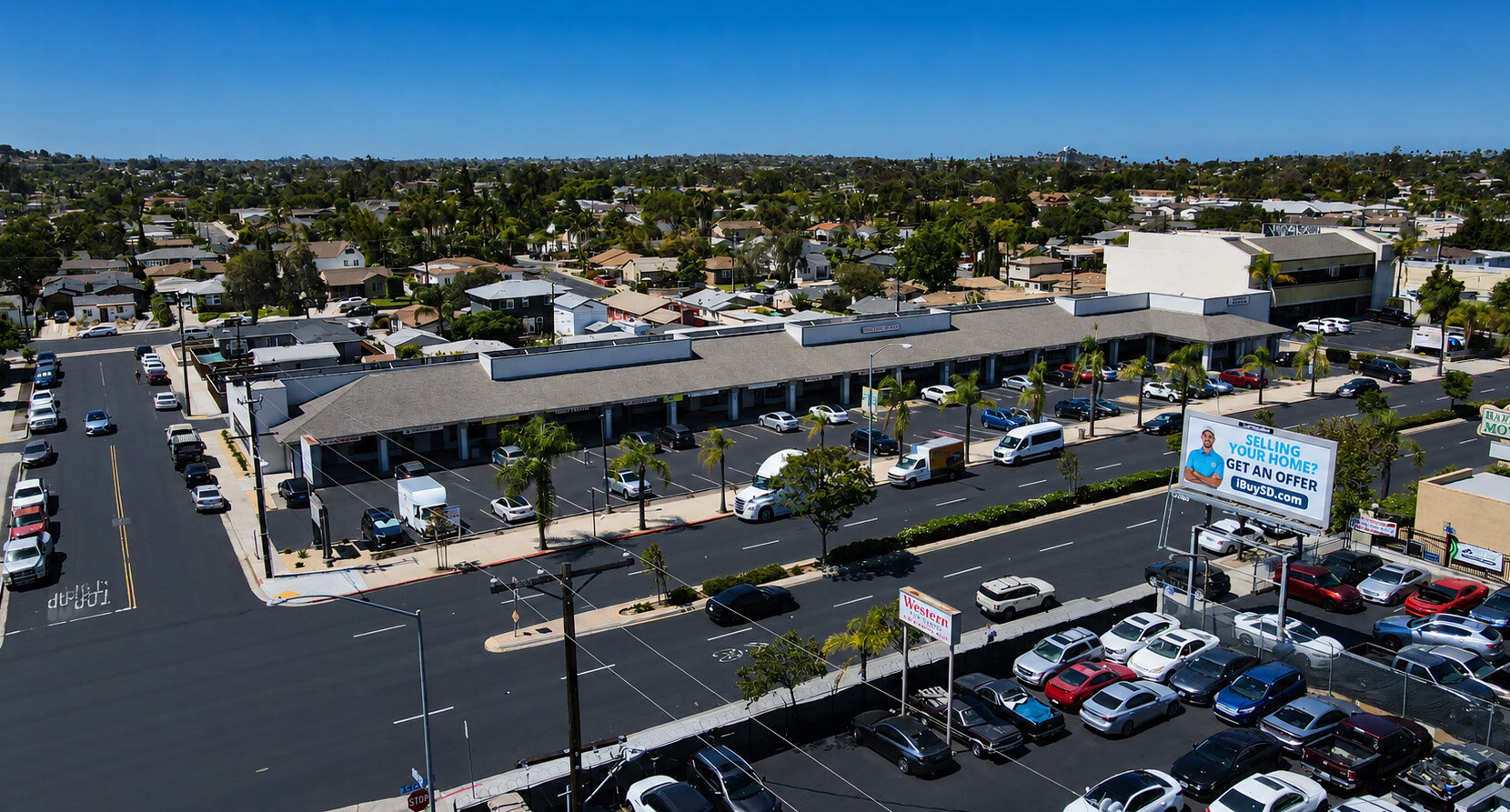 7149-7151 El Cajon Blvd, San Diego, CA for Sale