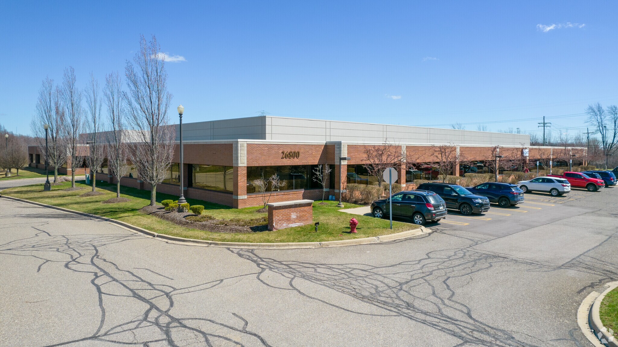 26800 Meadowbrook Rd, Novi, MI for Rent
