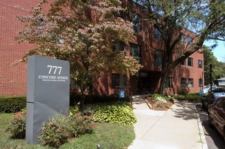 Cambridge, MA Office - 777 Concord Ave Cambridge, MA Office - 777 Concord Ave