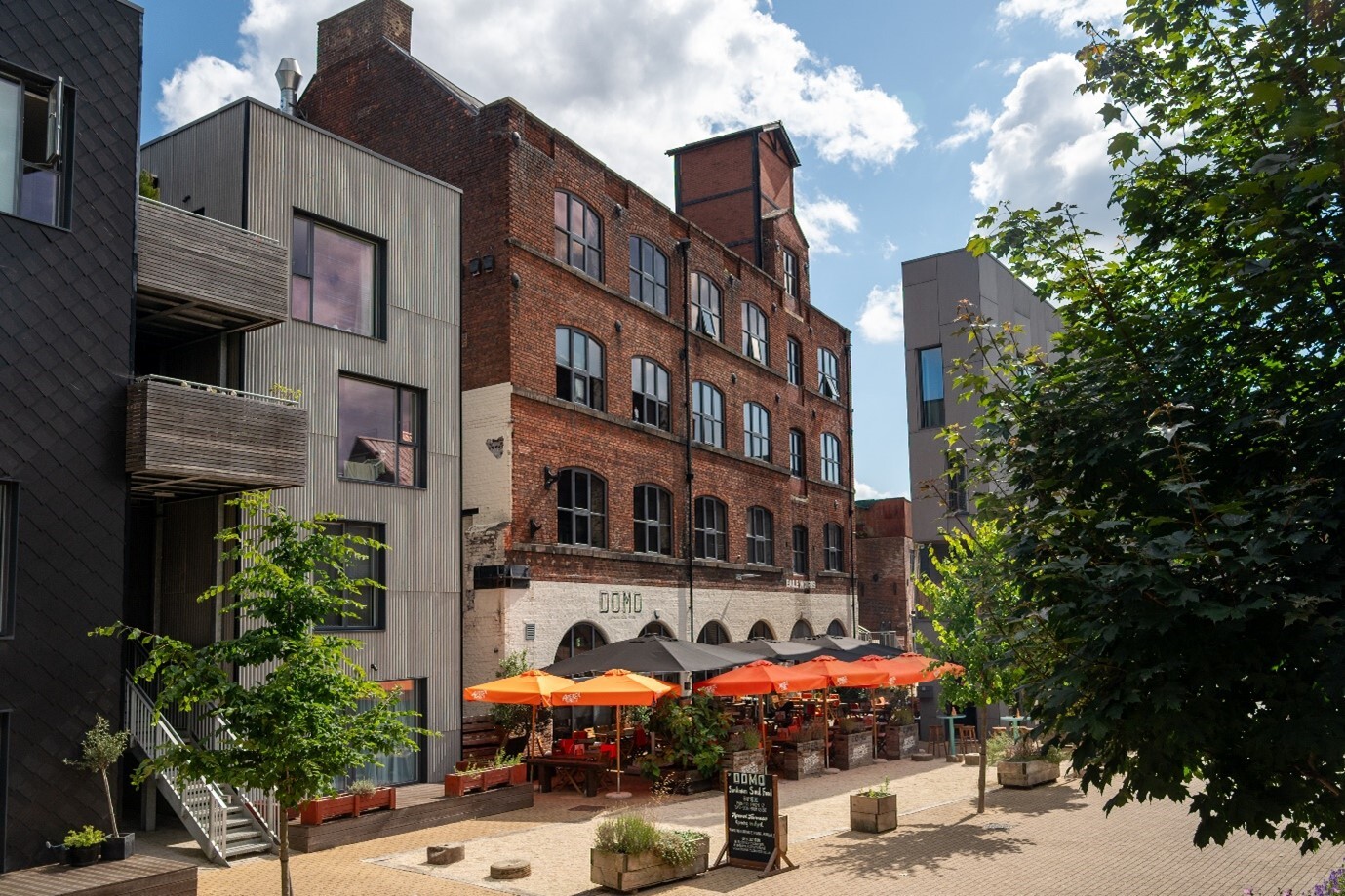 Cotton Mill Walk, Sheffield, SYK for Rent