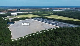 Summerville, SC Industrial Land - 269 Landfill Rd