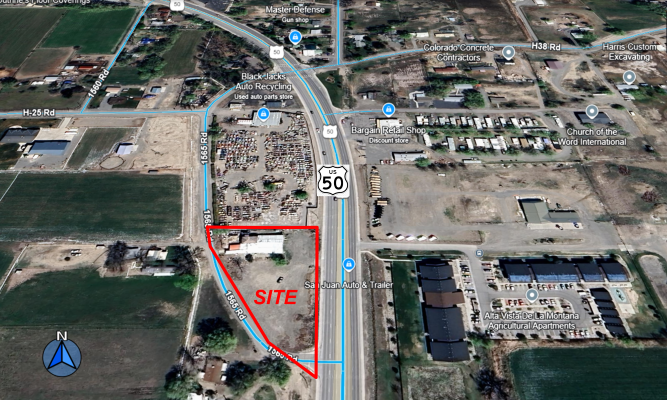 718 US-50 Hwy, Delta, CO for Sale