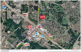 Garland, TX Commercial Land - 6261 N Garland Ave Garland, TX Commercial Land - 6261 N Garland Ave