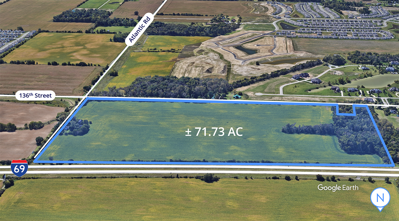 16288 E 136th St, Fishers, IN for Sale