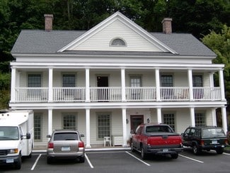 Redding, CT Office/Retail - 28 Main St Redding, CT Office/Retail - 28 Main St
