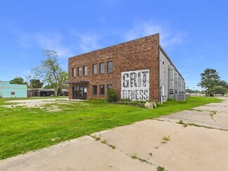 West Columbia, TX Industrial - 431 S 17th St