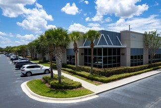 Orlando, FL Industrial - 2405 Commerce Park Dr