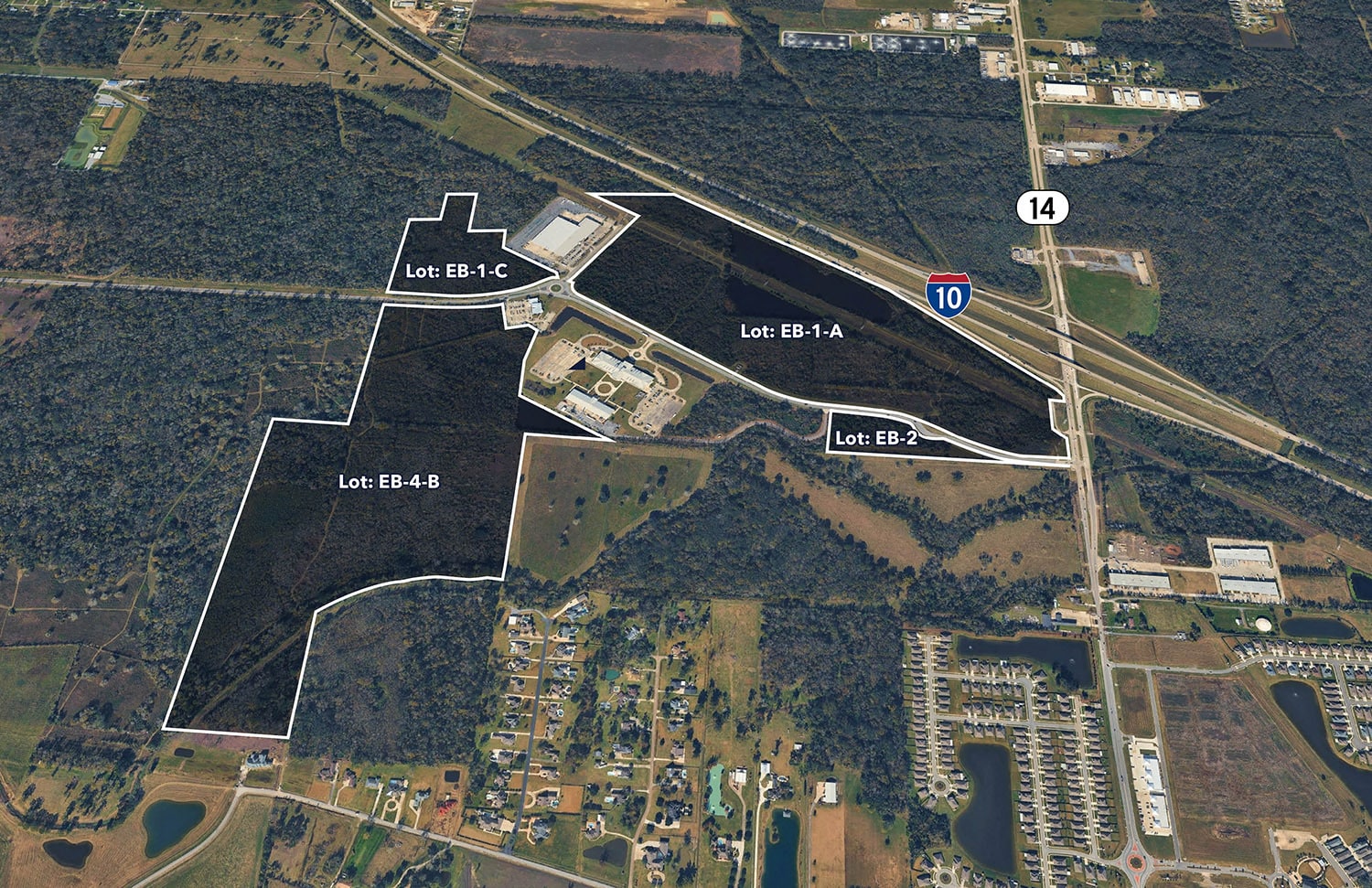 West Edenborne Parkway, Gonzales, LA for Sale