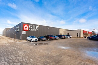 Guelph, ON Industrial - 271 Massey Rd