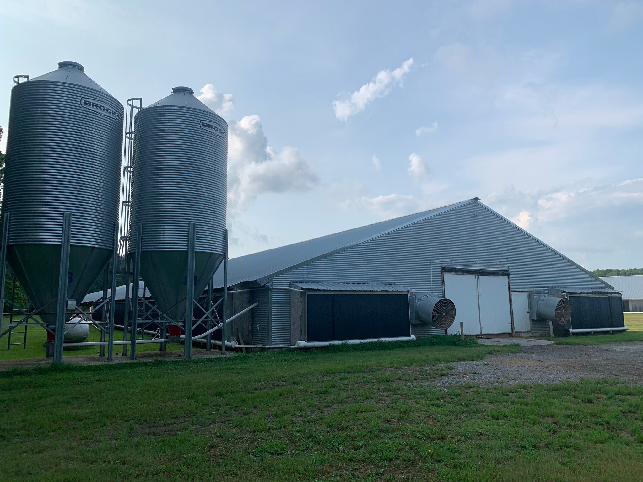 18646 Airport Dr, Melfa, VA for Sale