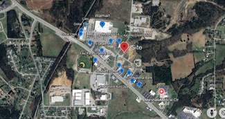 Lewisburg, TN Commercial - 0 Rock Crusher rd