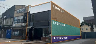 Brooklyn, NY Storefront Retail/Office - 2172 Flatbush Ave Brooklyn, NY Storefront Retail/Office - 2172 Flatbush Ave
