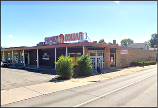 Fort Wayne, IN Department Store - 122 E Rudisill Blvd