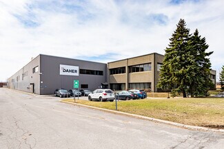 Saint-Laurent, QC Industrial - 550 Rue McArthur