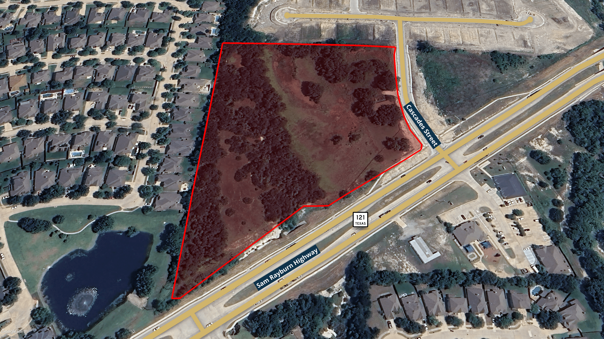 3033 Sam Rayburn Hwy, Melissa, TX for Sale