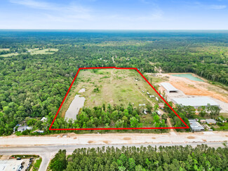 Cleveland, TX Commercial Land - 19399 Highway 105