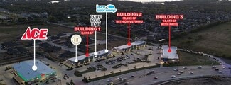 Little Elm, TX Retail - 2140 Oak Grove Pky