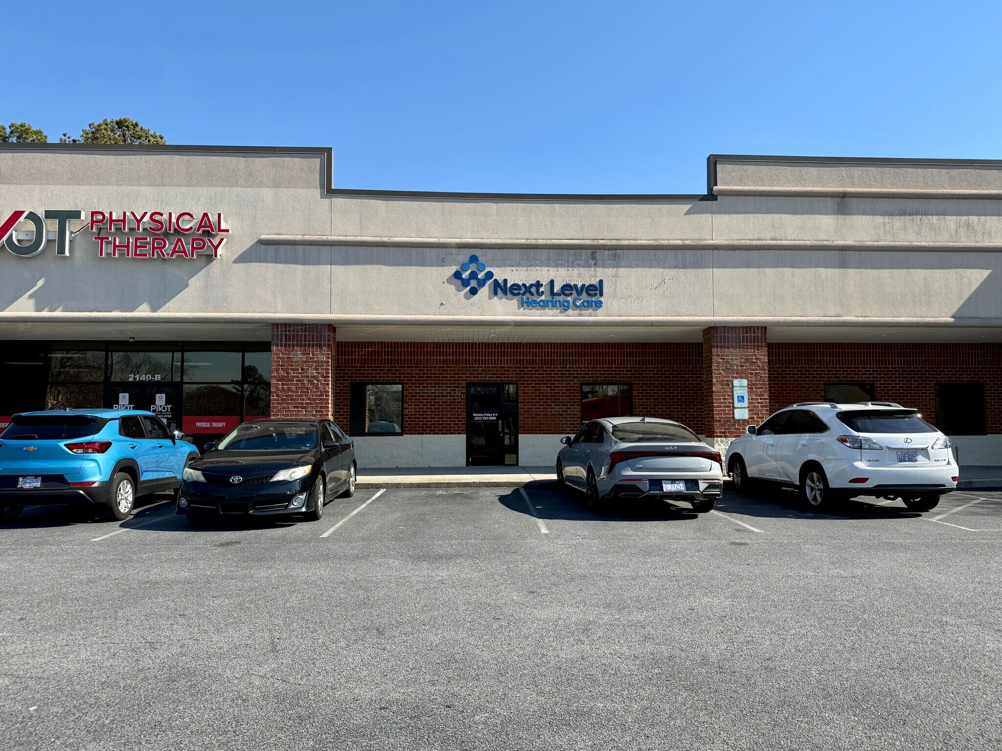 2140 W Arlington Blvd, Greenville, NC for Rent