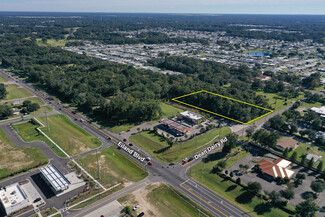 Zephyrhills, FL Residential Land - Dean Dairy Rd